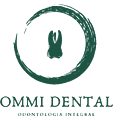 Logotipo de OMMI Dental